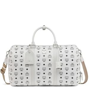 MCM Weekend Bags - Metallic