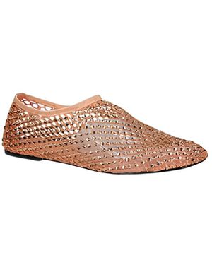 Strategia Ballerinas - Brown