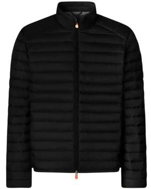 Save The Duck Jassen ,Zwart ,Polyester Archibald Puffer