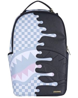 Sprayground Backpacks - Blue