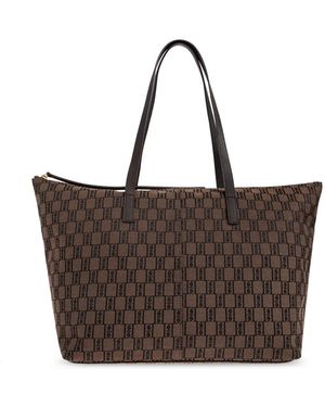 By Malene Birger Tote Bags - Marrone
