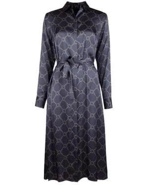 Stenströms Shirt Dresses - Blu