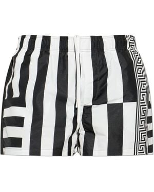 Versace Beachwear - Nero