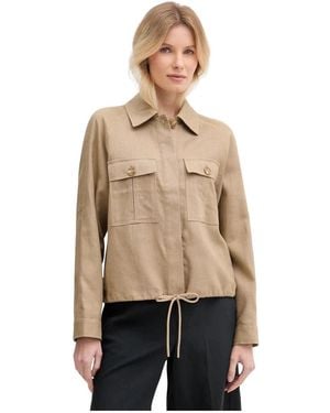 Mos Mosh Light Jackets - Neutro