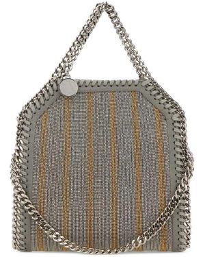 Stella McCartney Tote Bags - Gris