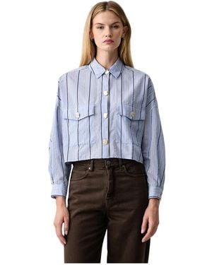 Sessun Shirts - Blu