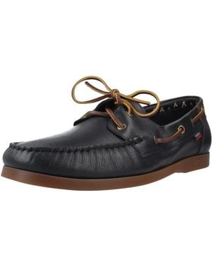 Callaghan Sailor Shoes - Negro