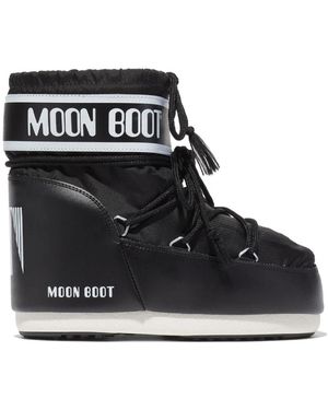Moon Boot Winter Boots - Black