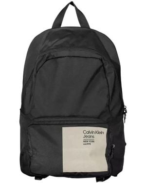 Calvin Klein Backpacks - Negro