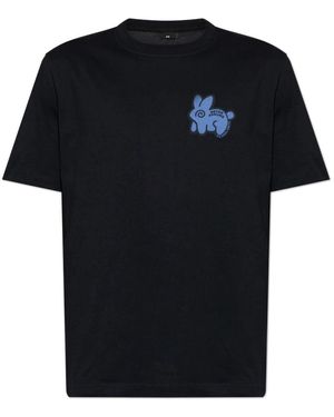 Paul Smith T-Shirts - Noir