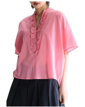 Bellerose Blouses - Roze