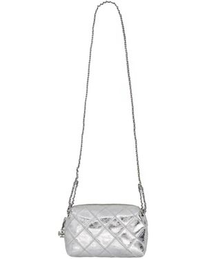 Tory Burch Cross Body Bags - White