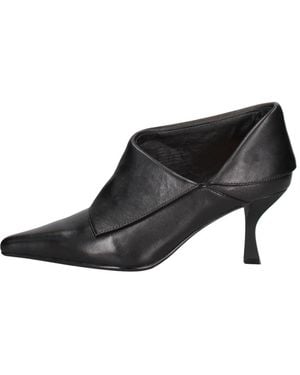 Marc Ellis Heeled Boots - Noir