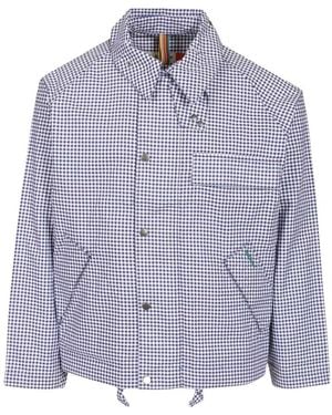 Barbour Jassen - Paars