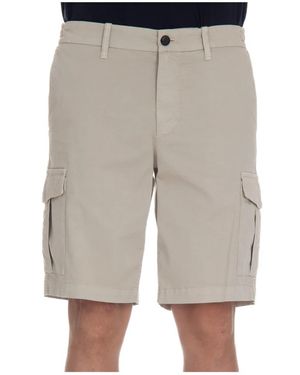 Eleventy Casual Shorts - Grey