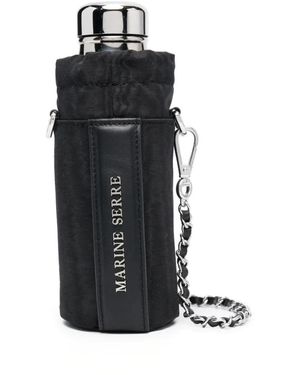 Marine Serre Accessories - Negro