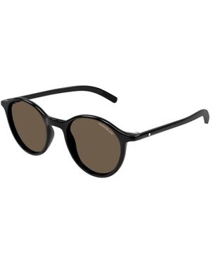 Montblanc Sunglasses - Black