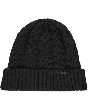 Moorer Hats - Zwart