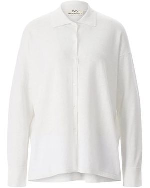 SMINFINITY Casual Overhemden - Wit
