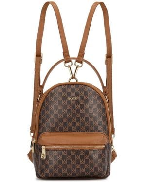 Kazar Backpacks - Marrón
