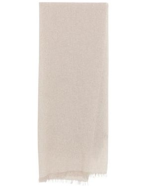 D'Aniello Winter Scarves - Neutro