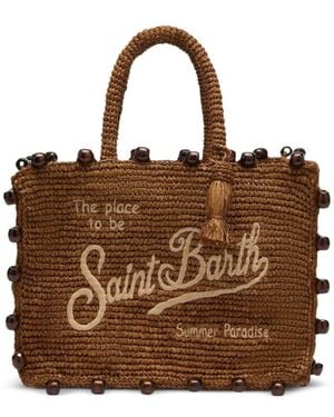 MC2 Saint Barth Tote Bags - Brown
