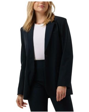 Modström Anchor Blazer - Zwart
