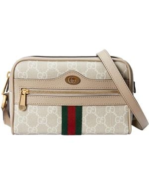 Gucci Cross Body Bags - Naturel