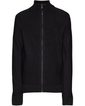 BOSS Cardigans - Negro