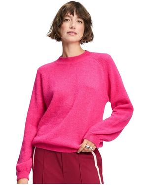 Pom Milou Pullover - Roze