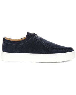 Calvin Klein Laced Shoes - Blue