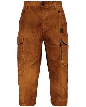 DSquared² Carpenter Cargo Hose - Braun