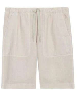 Zadig & Voltaire Casual Shorts - Natural