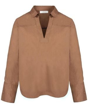 Hèst Blouses - Marron