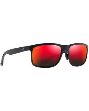 Maui Jim Sunglasses - Red