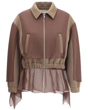 Undercover Light Jackets - Marrone