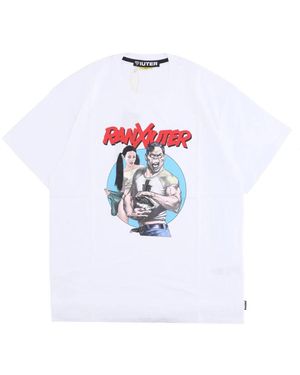 Iuter T-Shirts - White