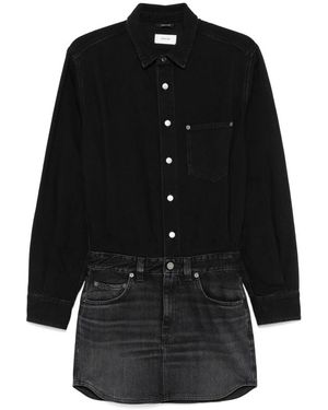 Haikure Cardigans - Negro
