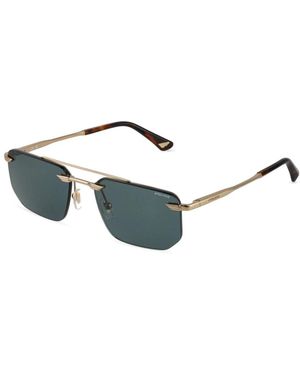 Police Sunglasses - Yellow