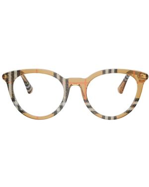 Burberry Glasses - Brown