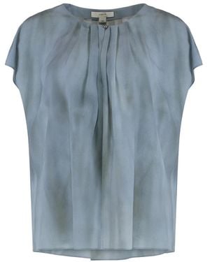 Vince Blouses - Bleu