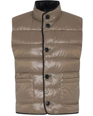 Heartmade Vests - Marrón