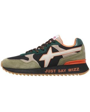W6yz Sneakers - Vert