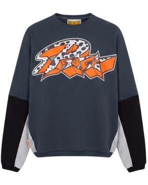 PDF Sweatshirts - Blue