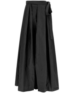Pinko Maxi Skirts - Black
