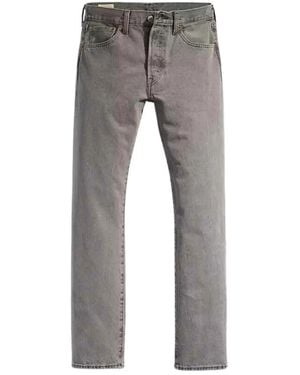 Levi's Straight Jeans - Gris