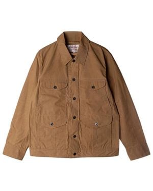 Filson Light Jackets - Brown