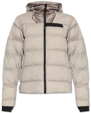 On Shoes Training Jackets - Grigio