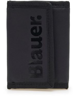 Blauer Wallets & Cardholders - Blue