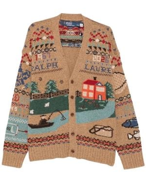 Ralph Lauren Pullover - Natur